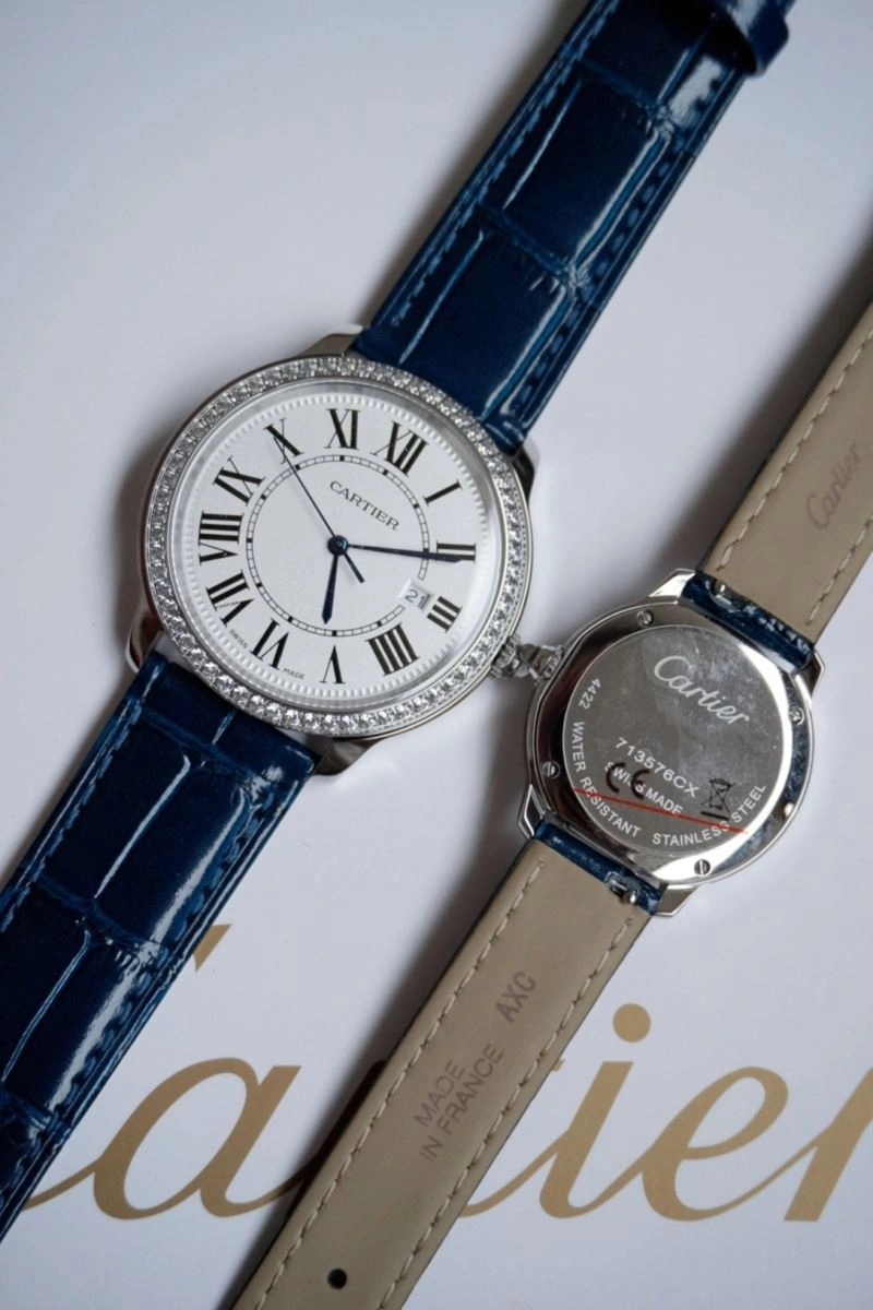 ZeroBulk CARTIER Watches 180612