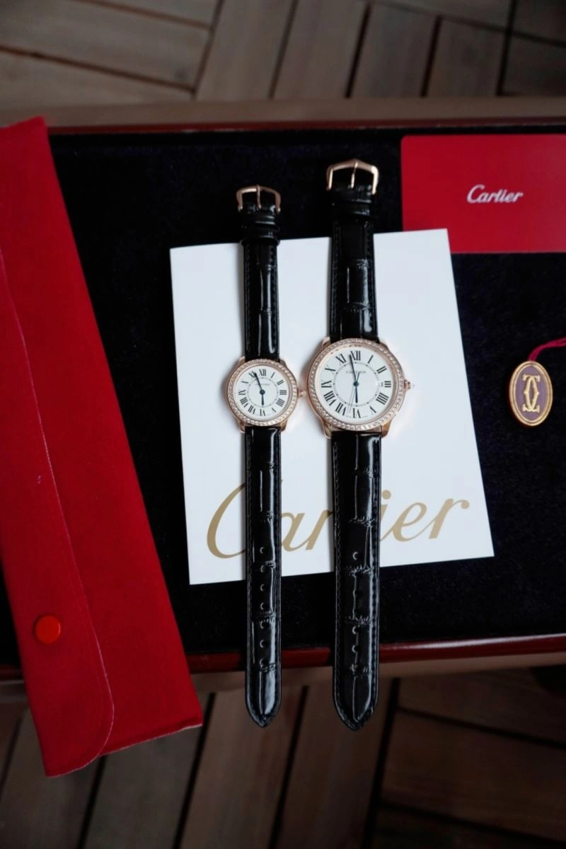CARTIER Watches Chic 180615