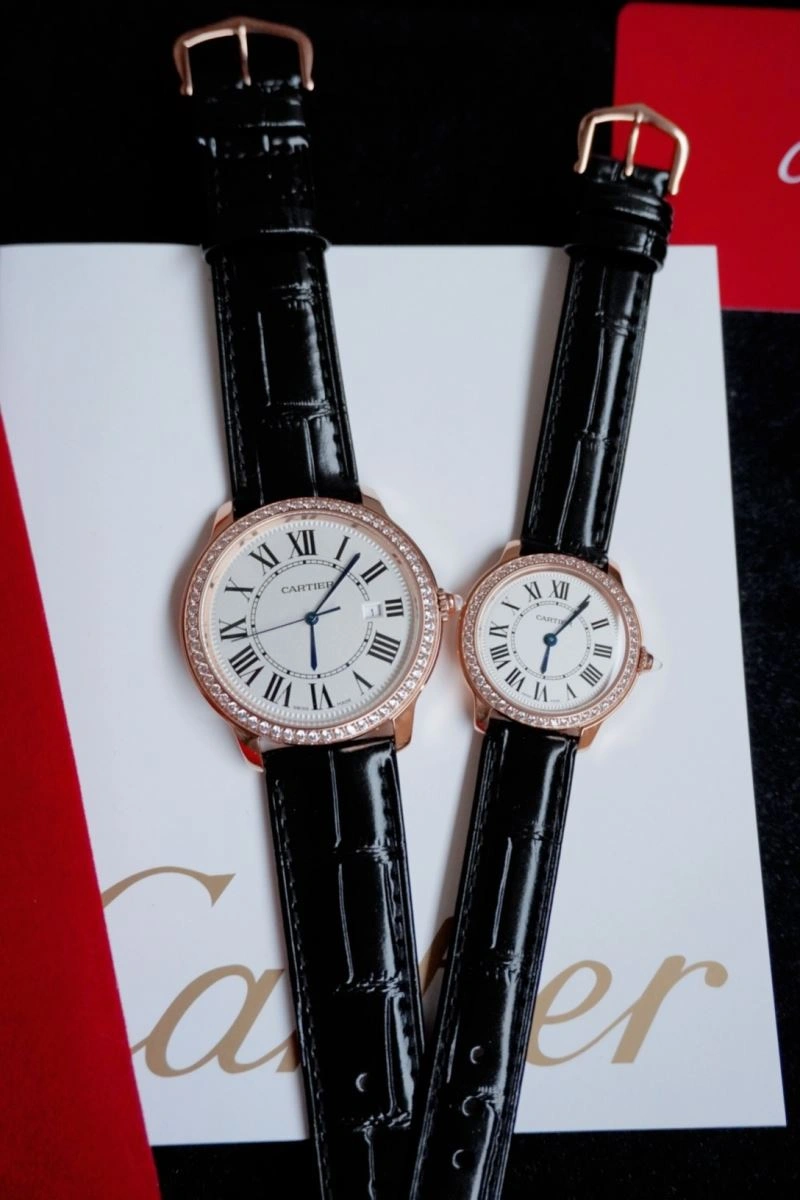 CARTIER Watches Chic 180615
