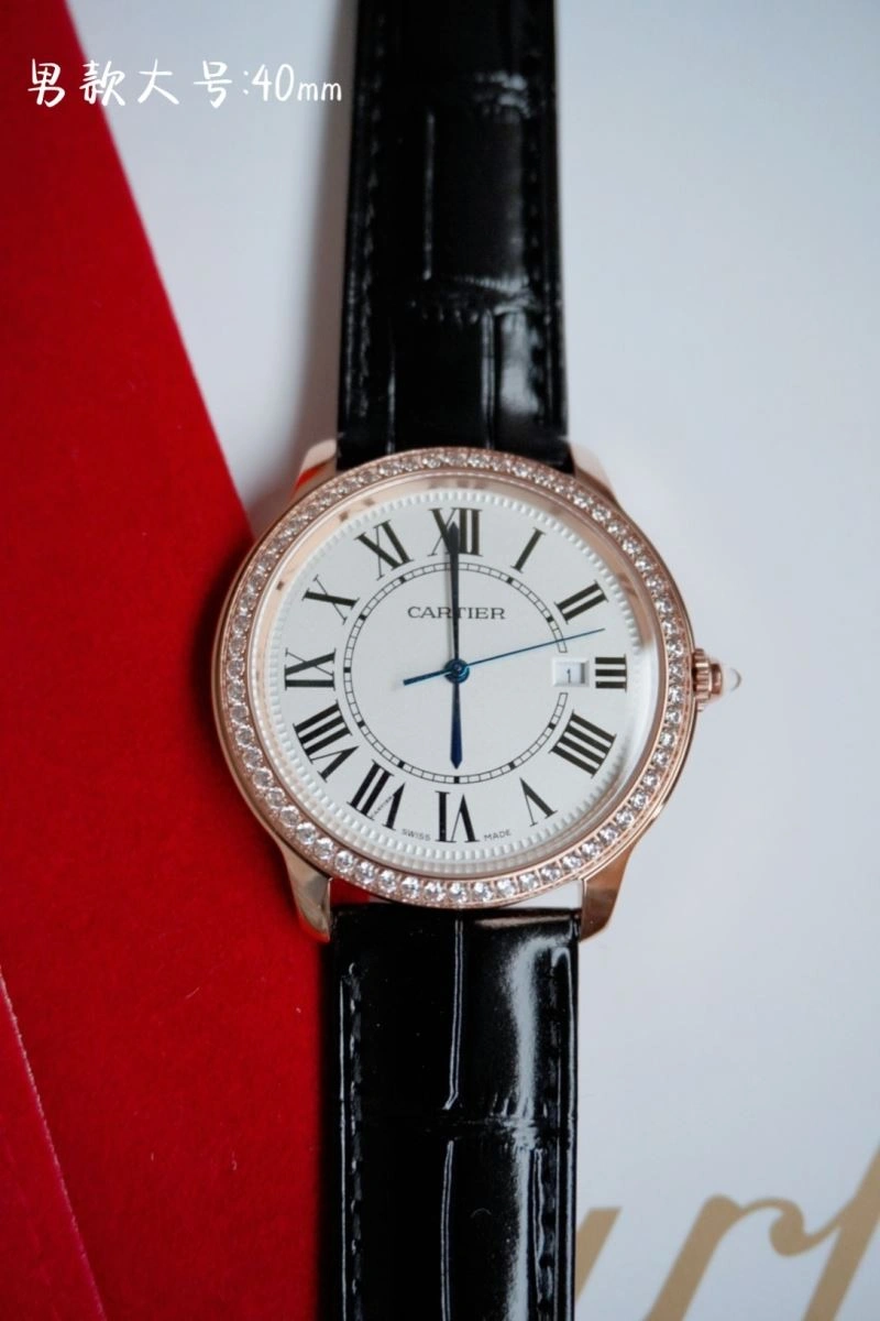 CARTIER Watches Chic 180615