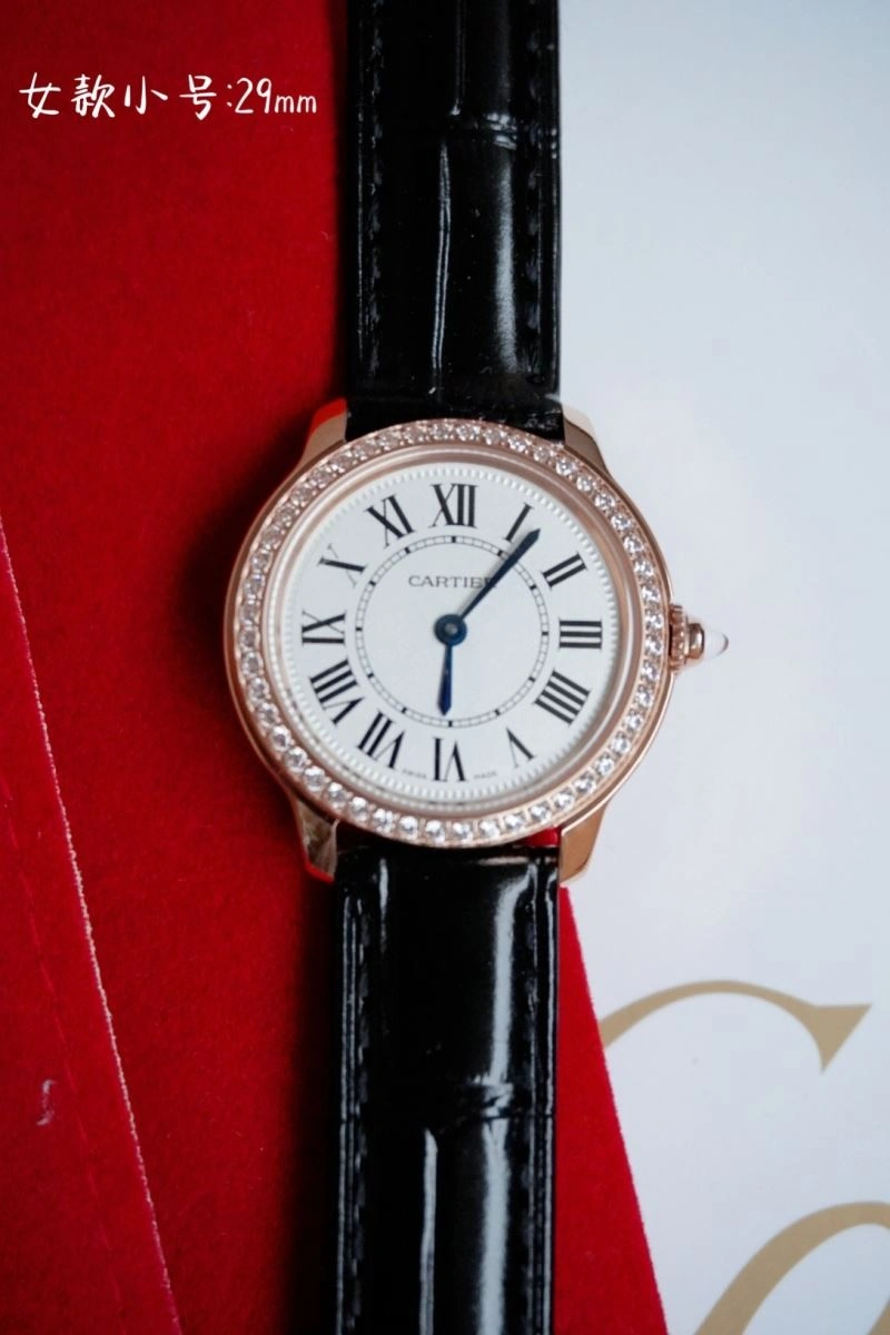 CARTIER Watches Chic 180615