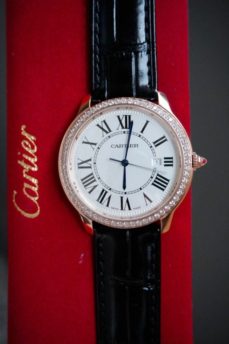 CARTIER Watches Chic 180615