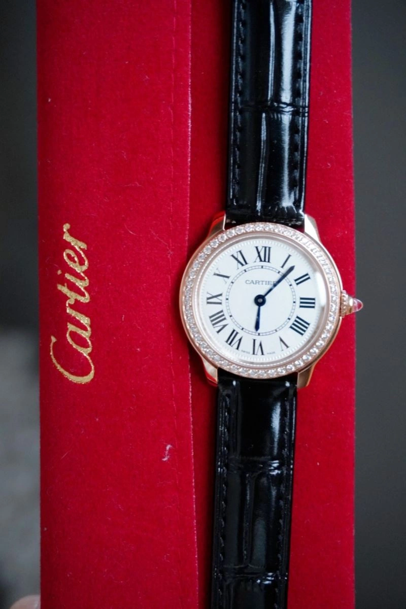 CARTIER Watches Chic 180615