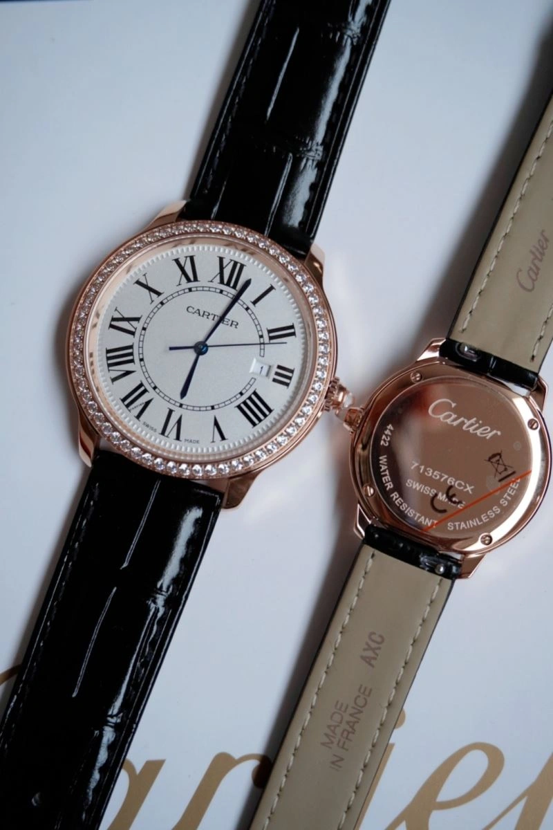 CARTIER Watches Chic 180615