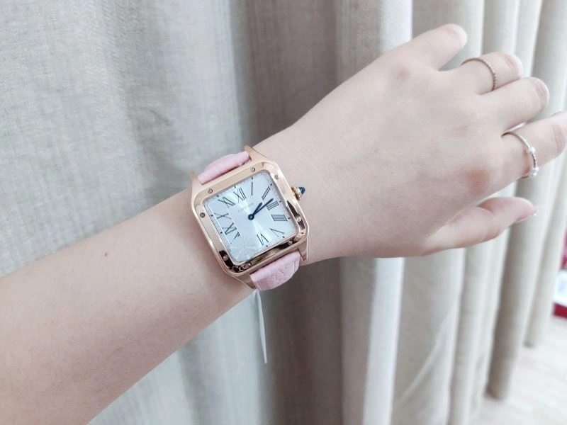 Packable CARTIER Watches 180608
