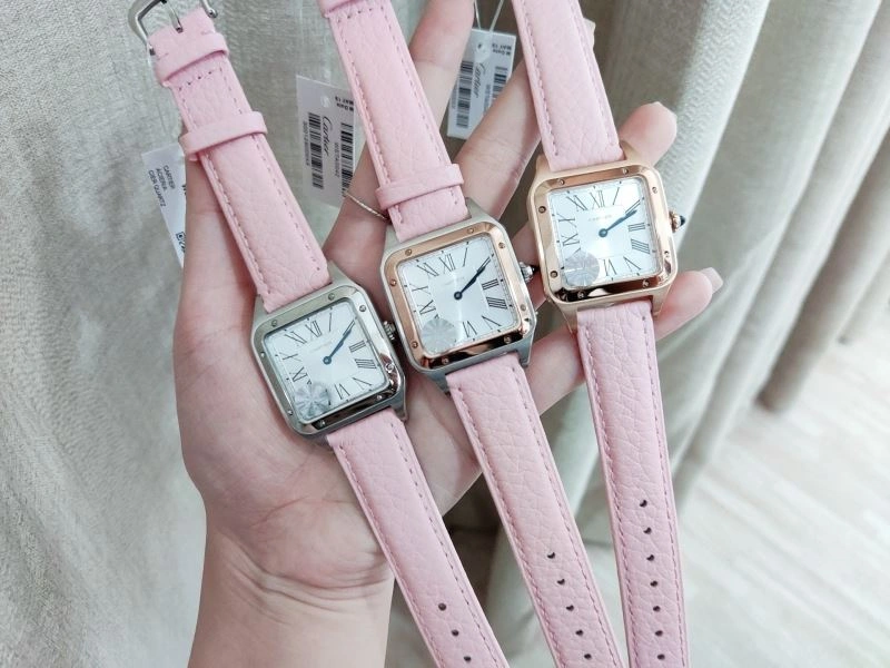 Packable CARTIER Watches 180608