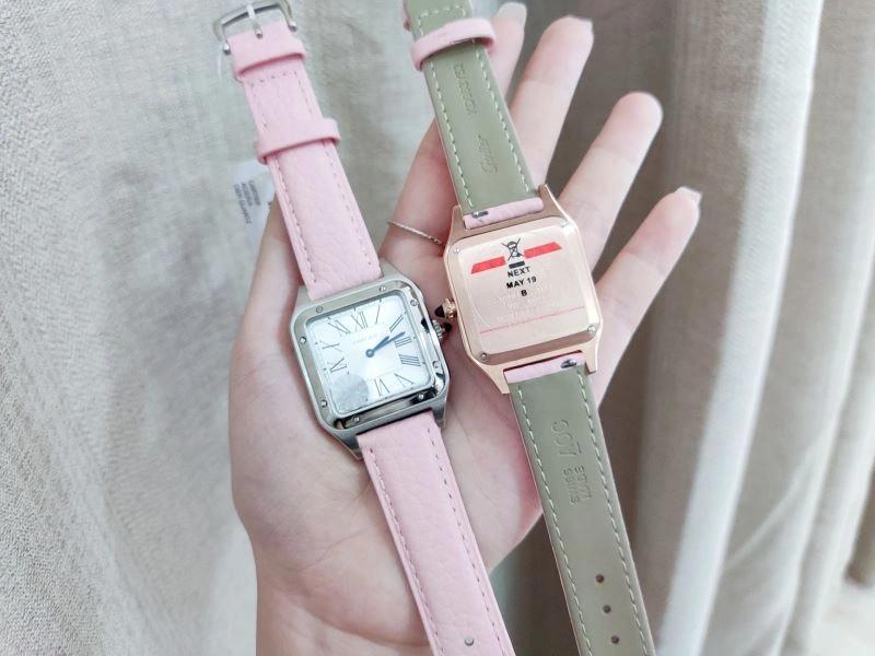 Packable CARTIER Watches 180608
