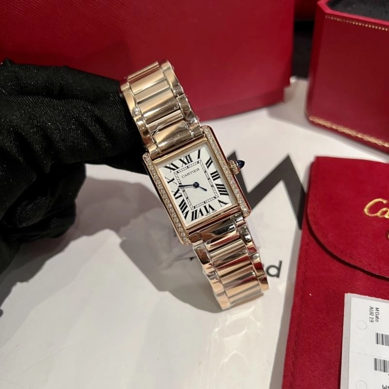 Affordable CARTIER Watches 180610