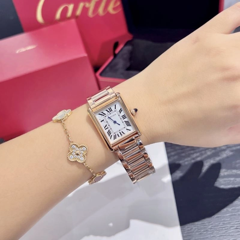 Affordable CARTIER Watches 180610