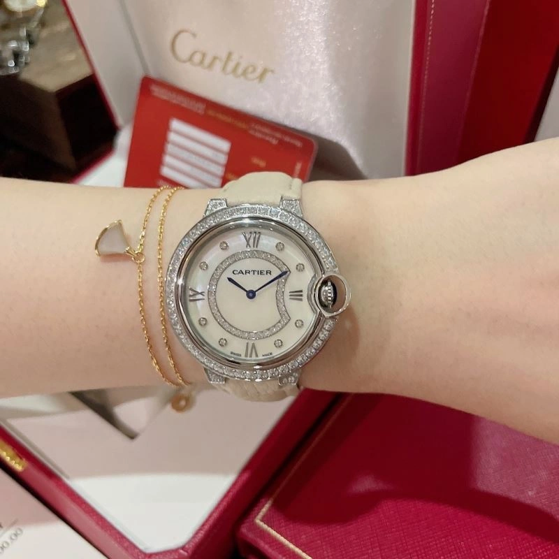 Sporty CARTIER Watches 180601