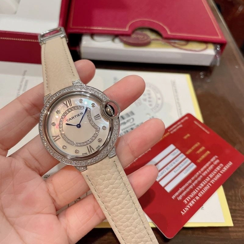 Sporty CARTIER Watches 180601