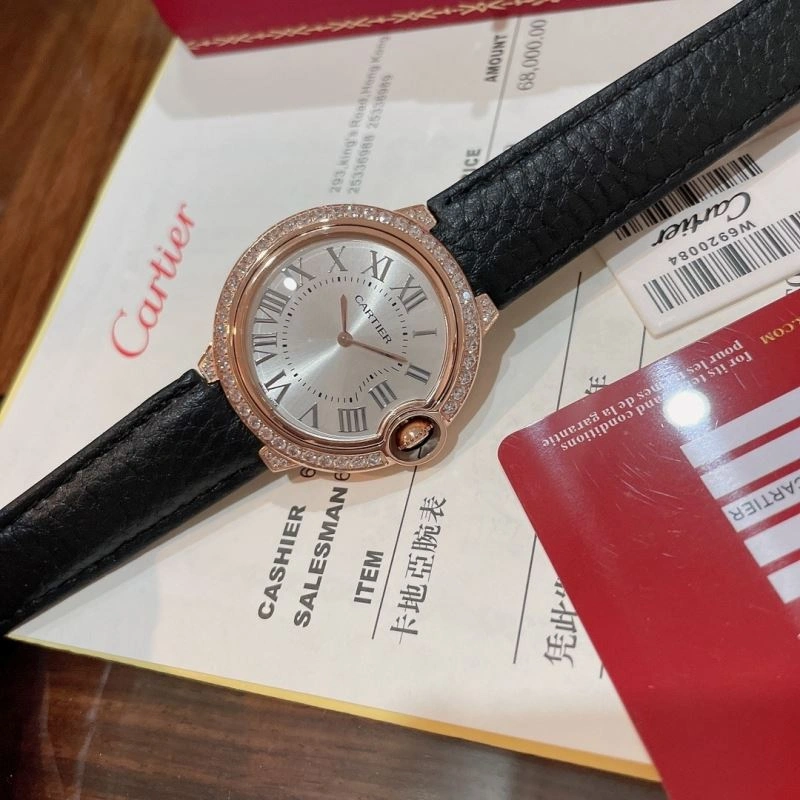 Popular CARTIER Watches 180600
