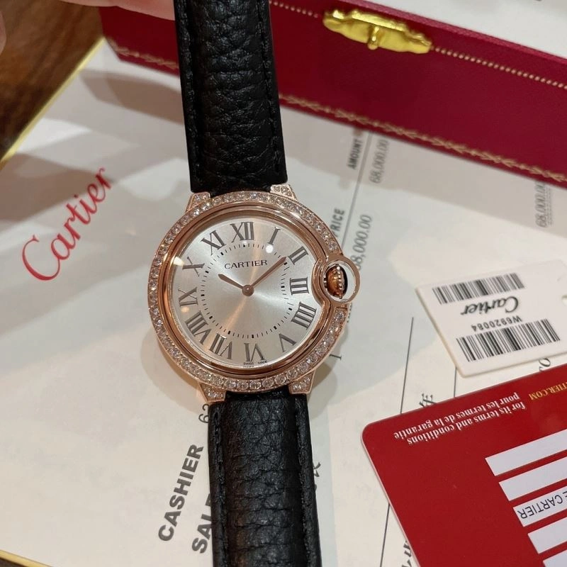 Popular CARTIER Watches 180600