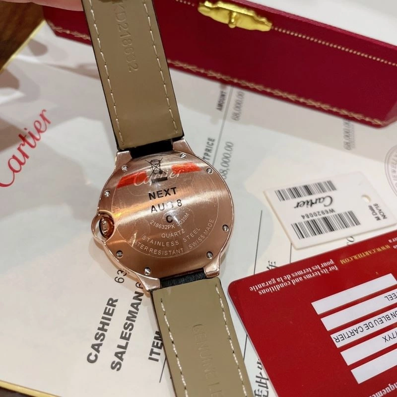 Popular CARTIER Watches 180600