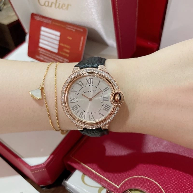 Popular CARTIER Watches 180600