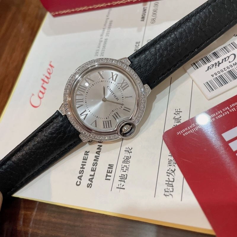 Popular CARTIER Watches 180600