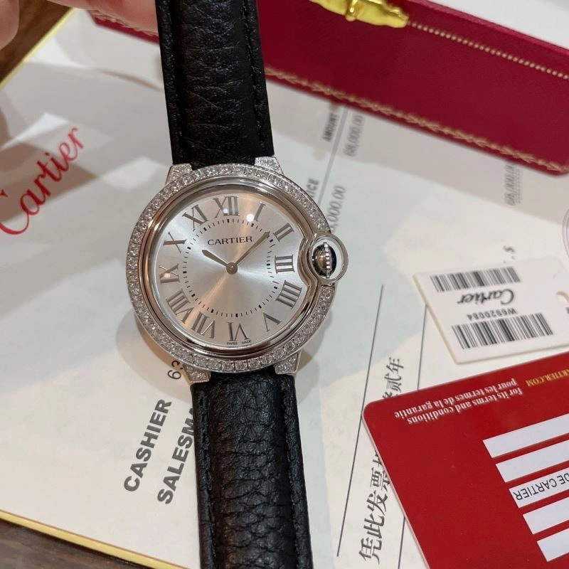 Popular CARTIER Watches 180600