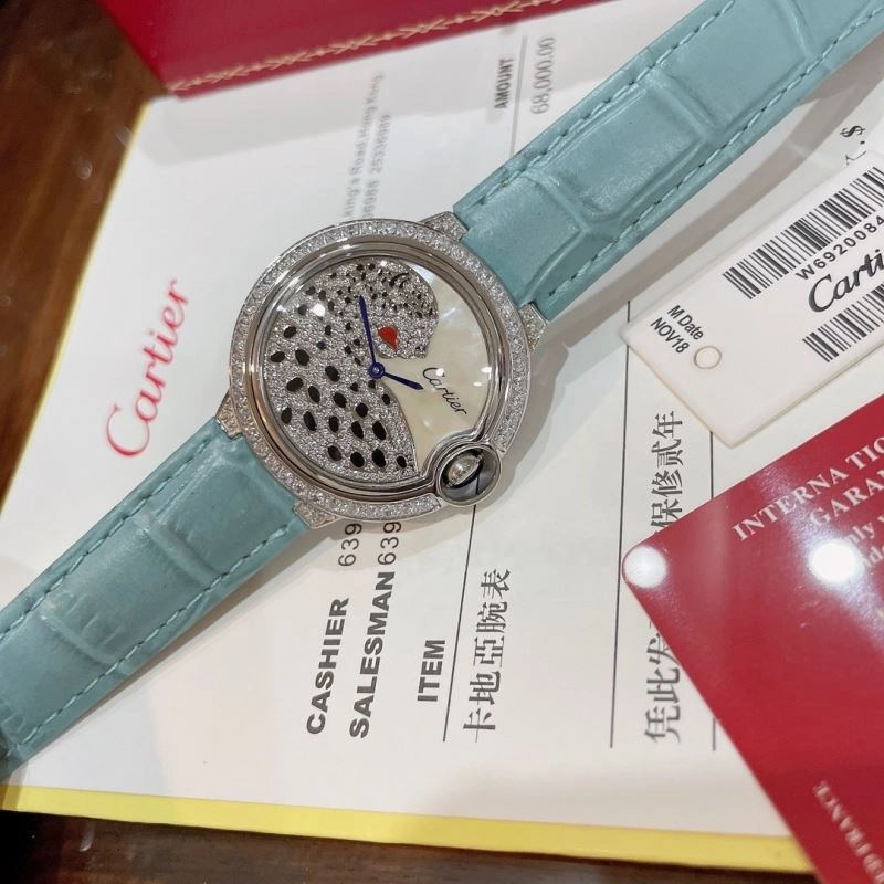 Affordable CARTIER Watches 180597