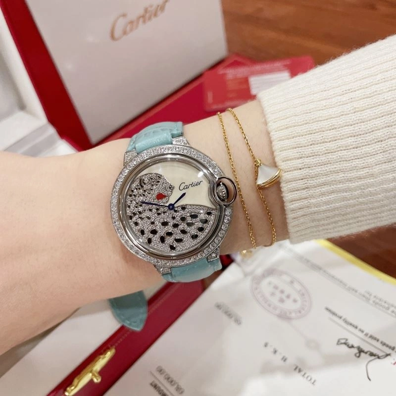 Affordable CARTIER Watches 180597