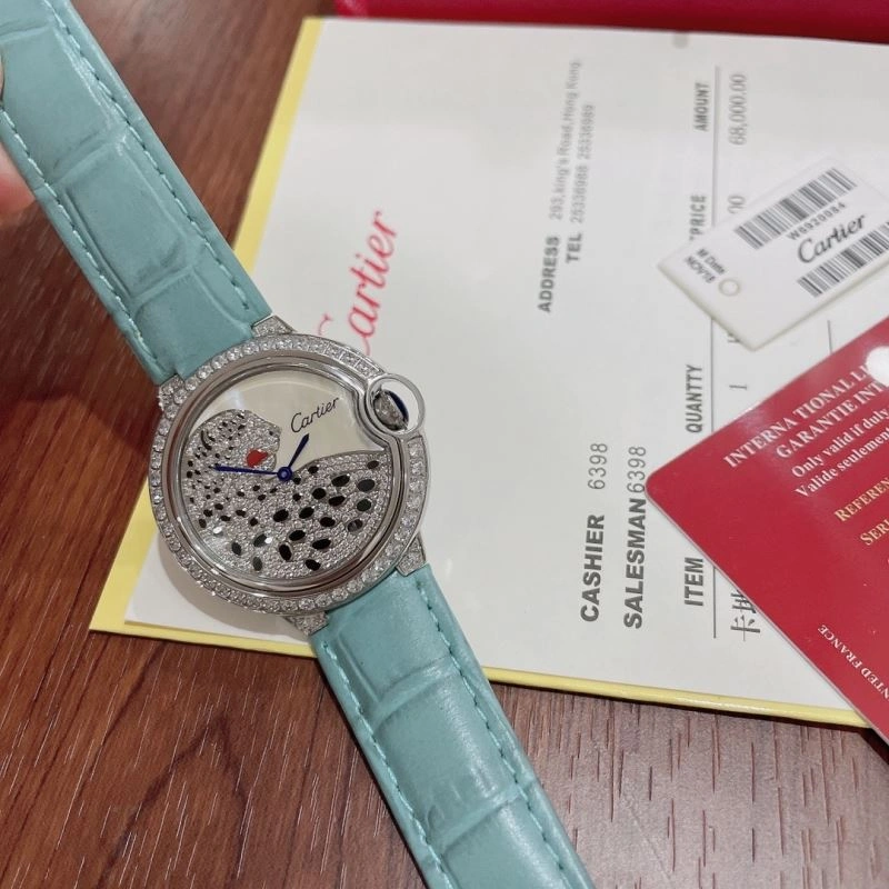 Affordable CARTIER Watches 180597