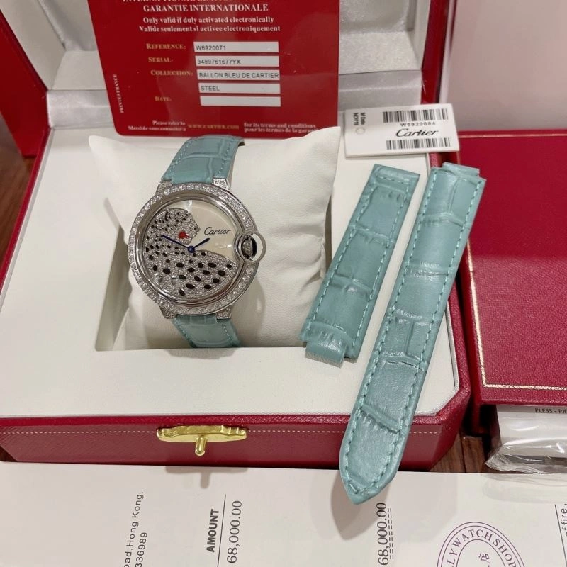 Affordable CARTIER Watches 180597