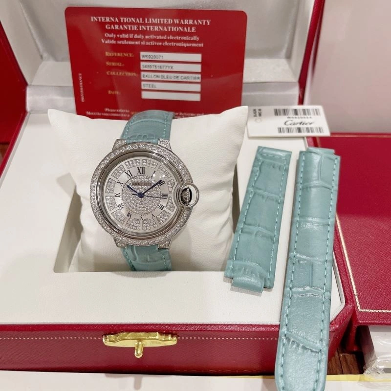 Affordable CARTIER Watches 180597