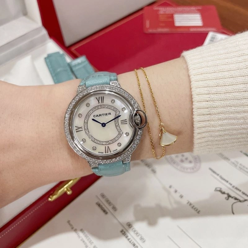 CARTIER Watches Unisex 180607