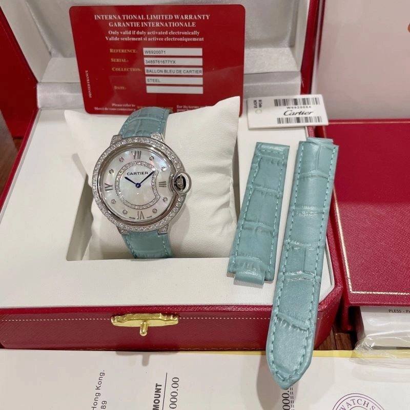 CARTIER Watches Unisex 180607