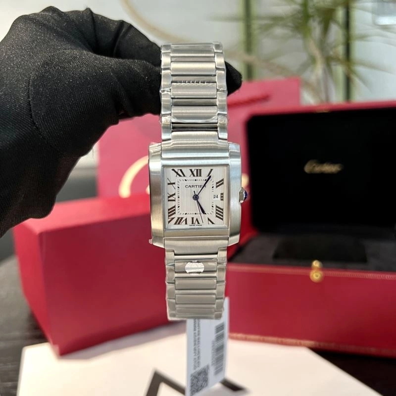 CARTIER Watches ZipUp 180602