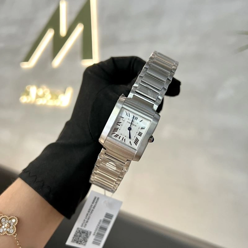 CARTIER Watches ZipUp 180602