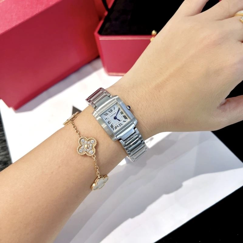 CARTIER Watches ZipUp 180602