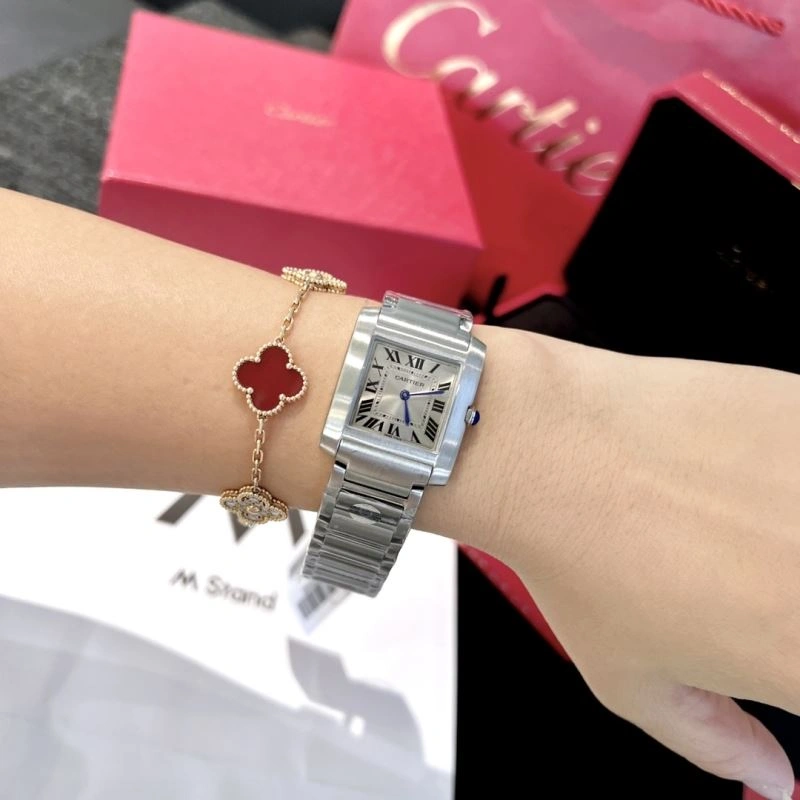 CARTIER Watches ZipUp 180602