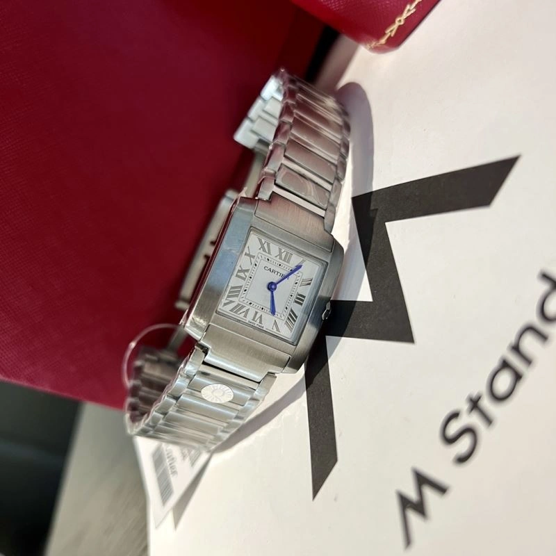 CARTIER Watches ZipUp 180602