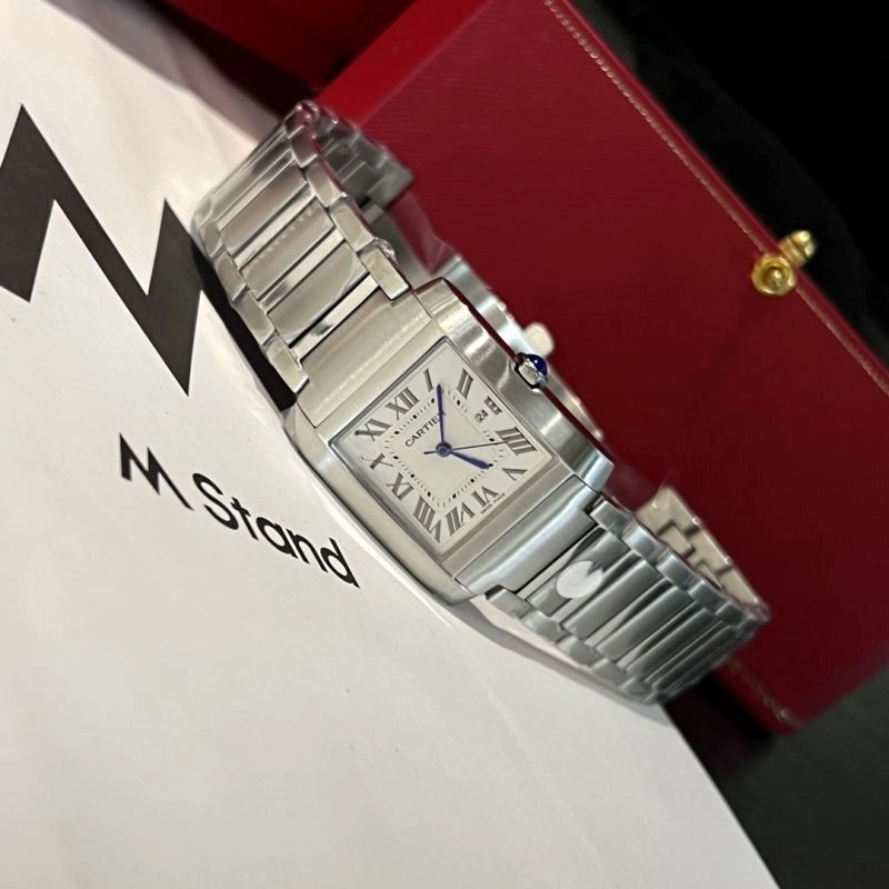 CARTIER Watches ZipUp 180602