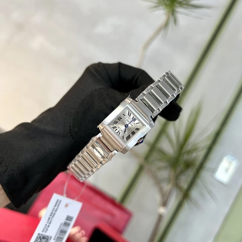 CARTIER Watches ZipUp 180602