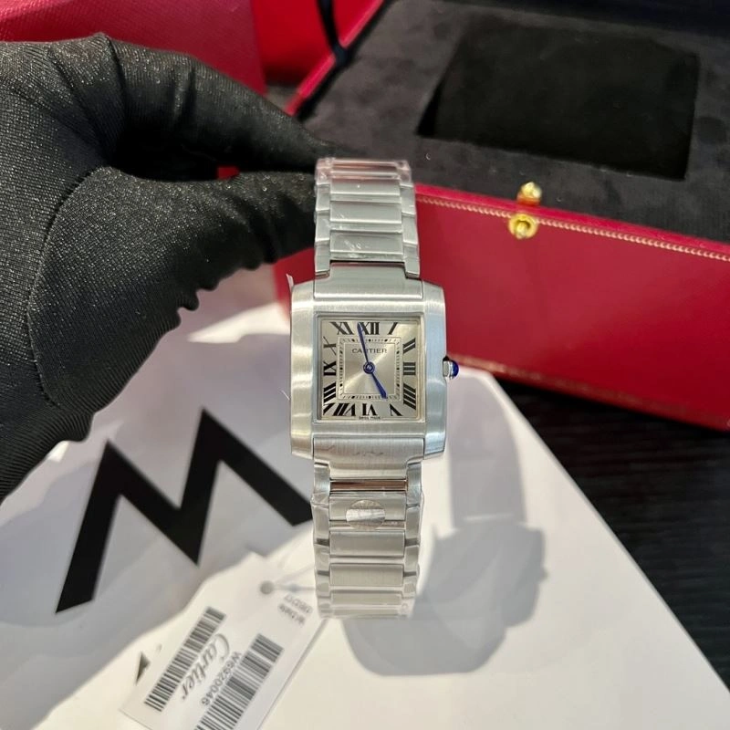 CARTIER Watches ZipUp 180602