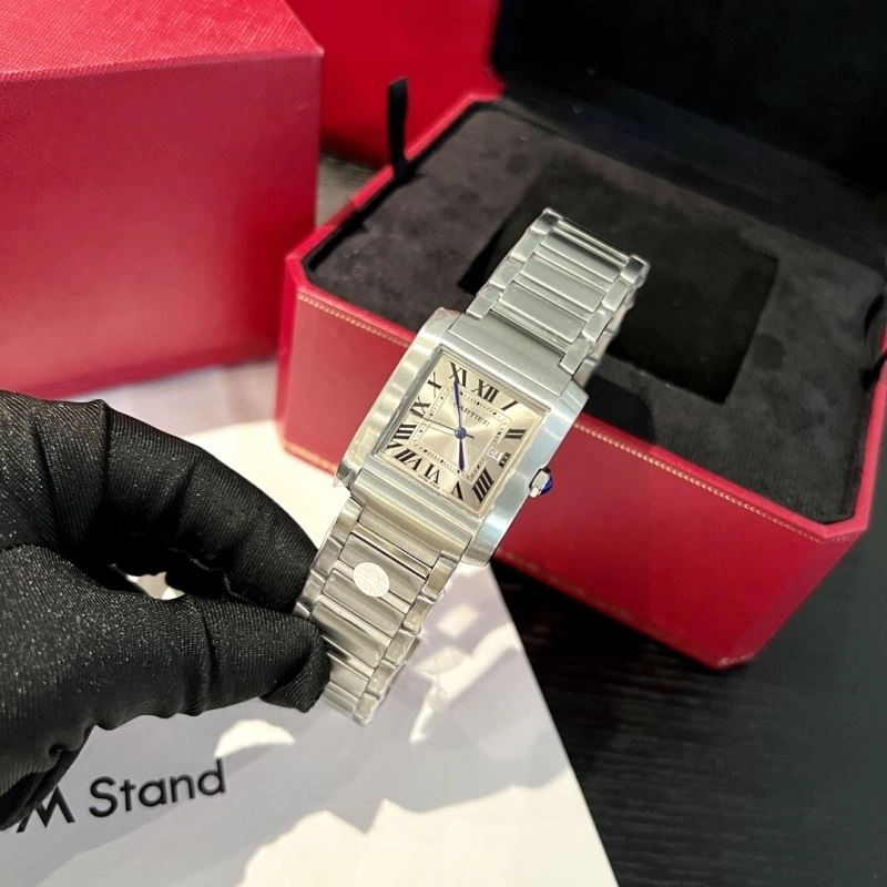 CARTIER Watches ZipUp 180602