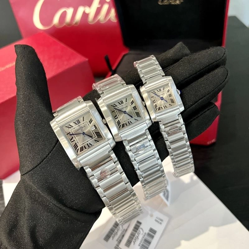 Durable CARTIER Watches 180626