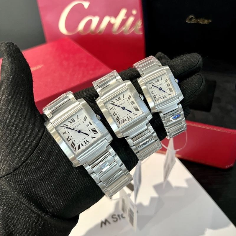 Durable CARTIER Watches 180626