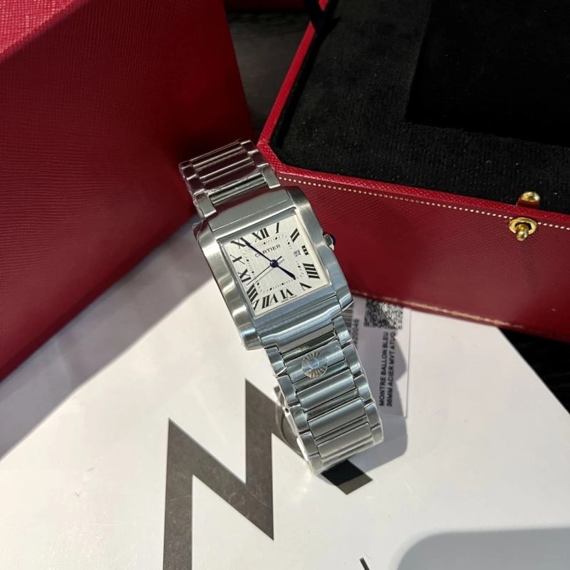 Durable CARTIER Watches 180626
