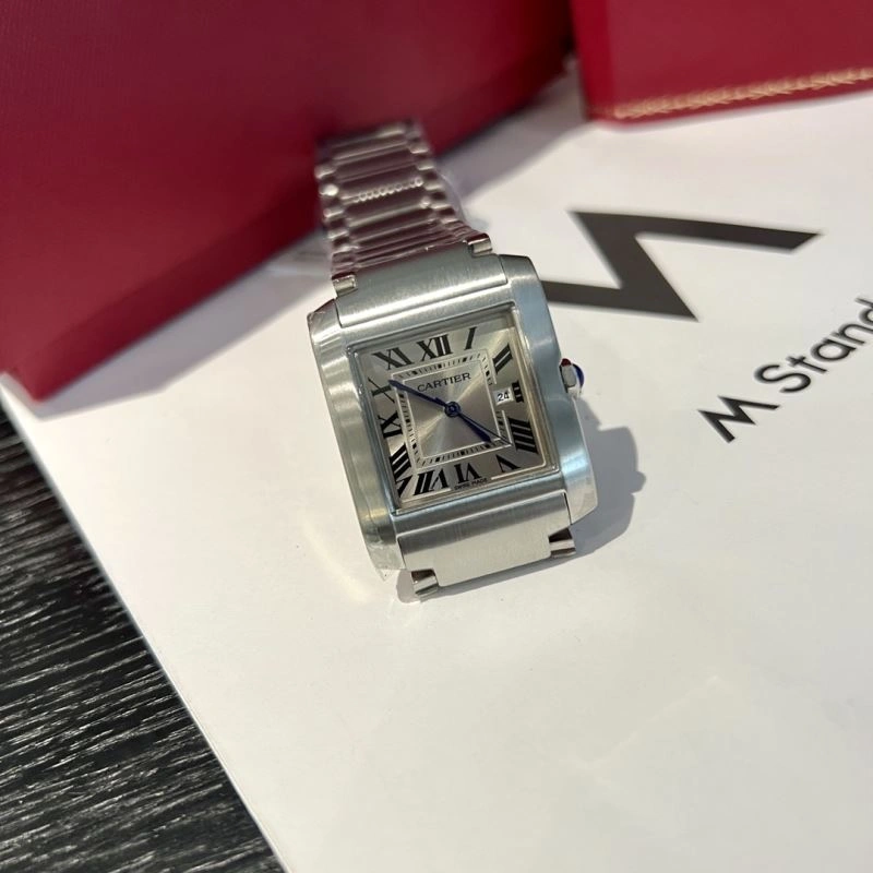 Durable CARTIER Watches 180626