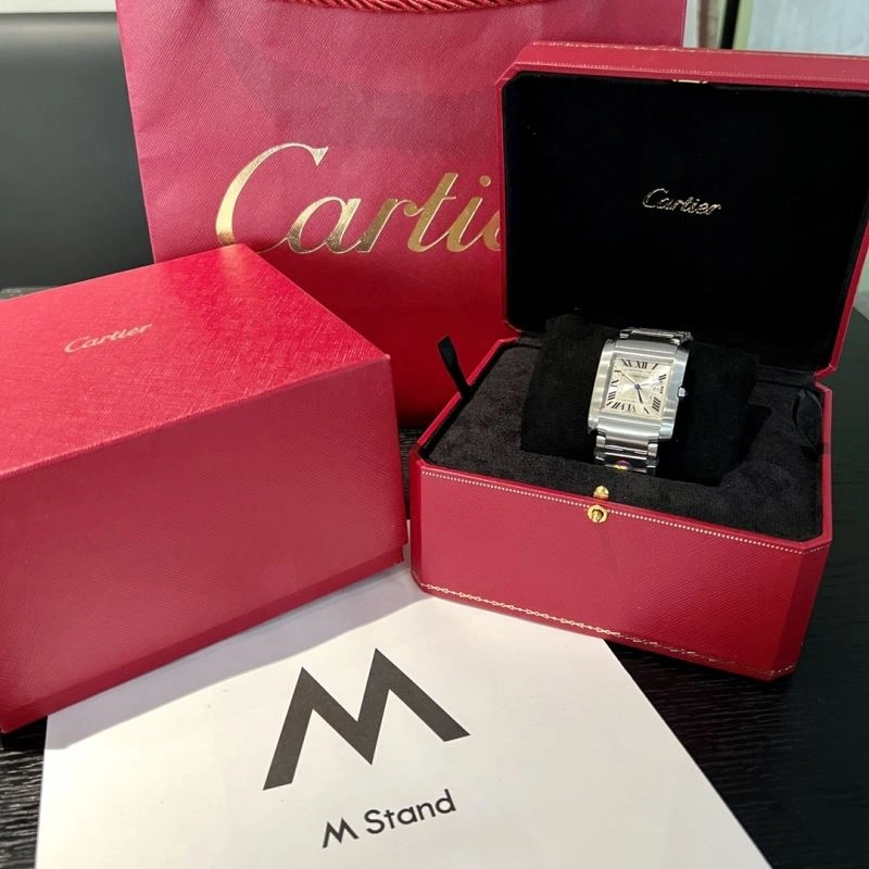 Durable CARTIER Watches 180626