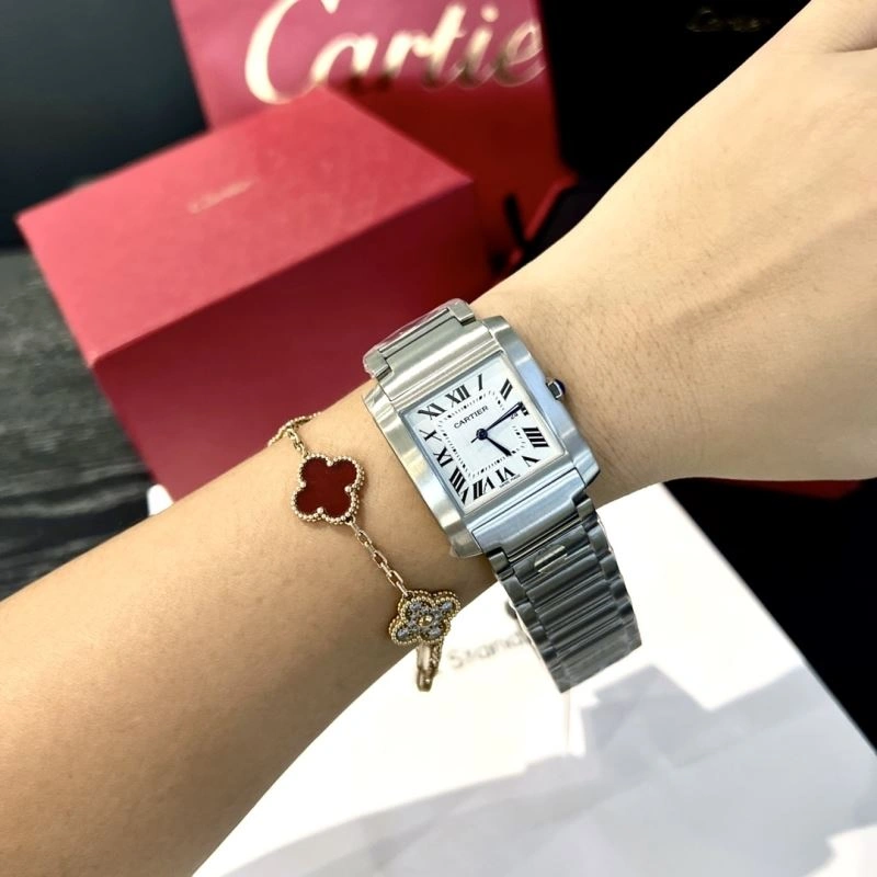 Durable CARTIER Watches 180626