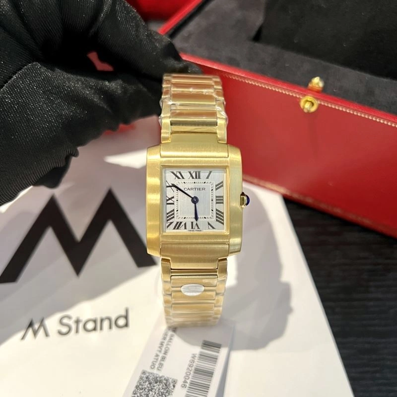 MoistureWicking CARTIER Watches 178465