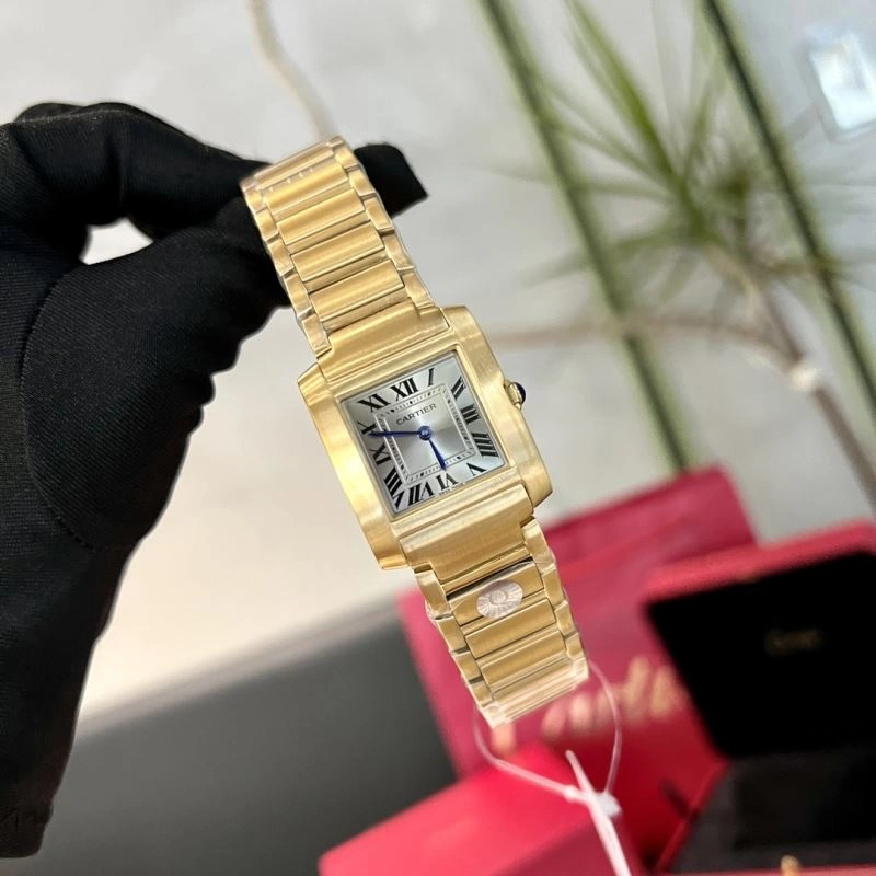 MoistureWicking CARTIER Watches 178465