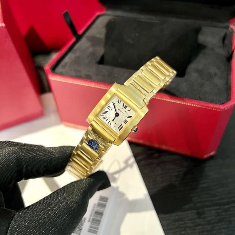 MoistureWicking CARTIER Watches 178465