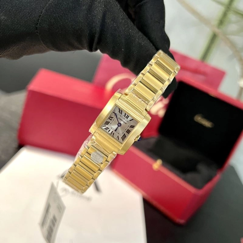 MoistureWicking CARTIER Watches 178465