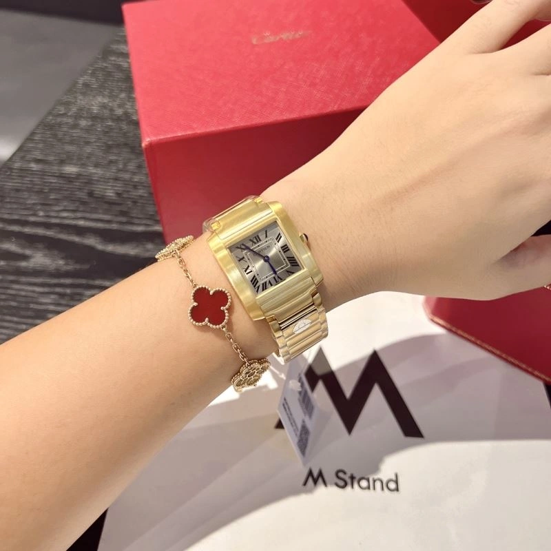 MoistureWicking CARTIER Watches 178465