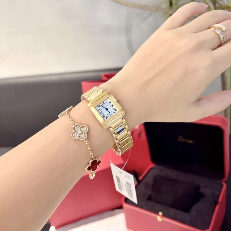 MoistureWicking CARTIER Watches 178465
