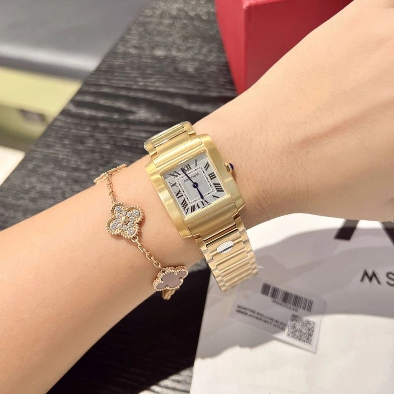 MoistureWicking CARTIER Watches 178465